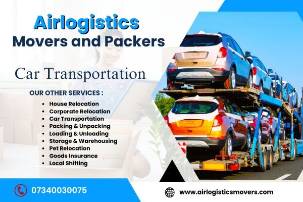 Airlogistics Movers and Packers