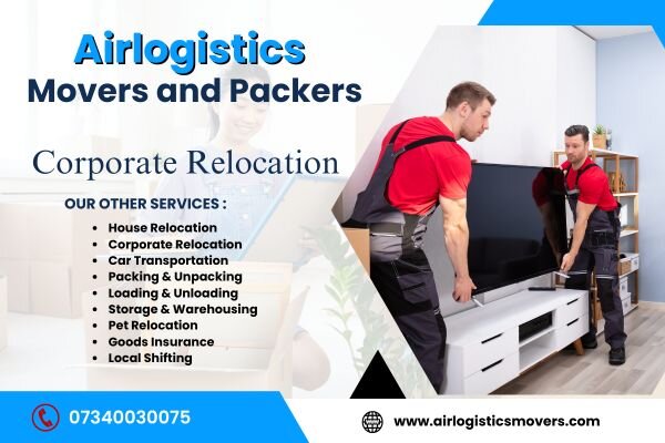 Airlogistics Movers and Packers