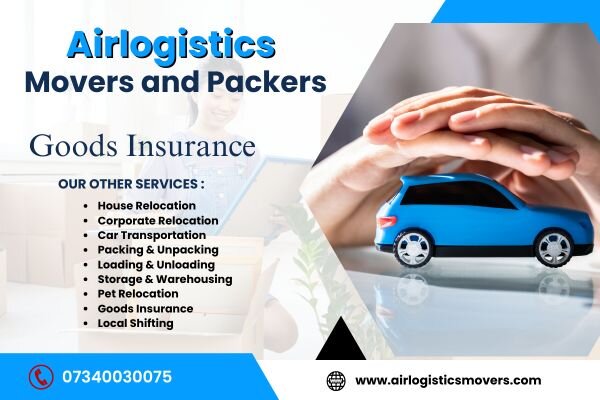 Airlogistics Movers and Packers