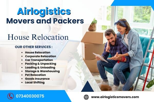 Airlogistics Movers and Packers