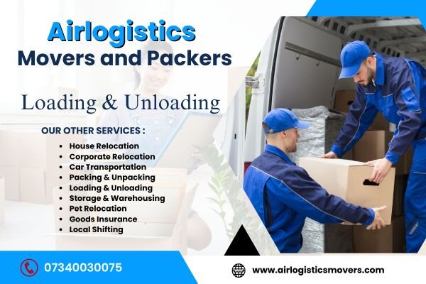 Airlogistics Movers and Packers