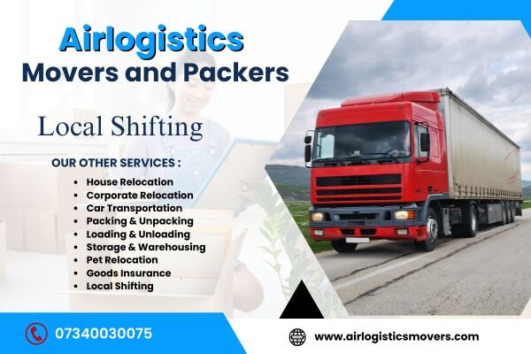 Airlogistics Movers and Packers