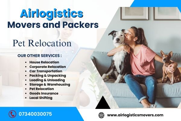 Airlogistics Movers and Packers